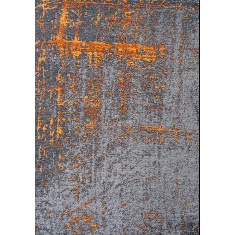 Teppich Scru Anthrazit Anderes Muster Mischgewebe 200 x 290 cm