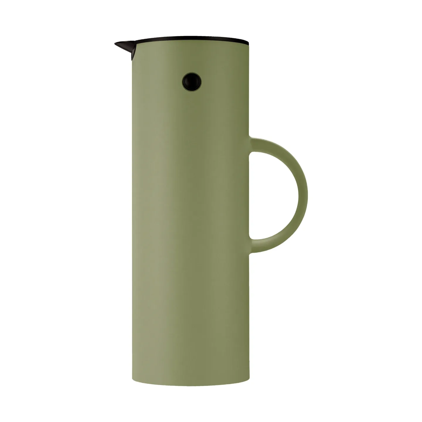 Stelton EM77 Stelton Isolierkanne 1 l Soft fern green