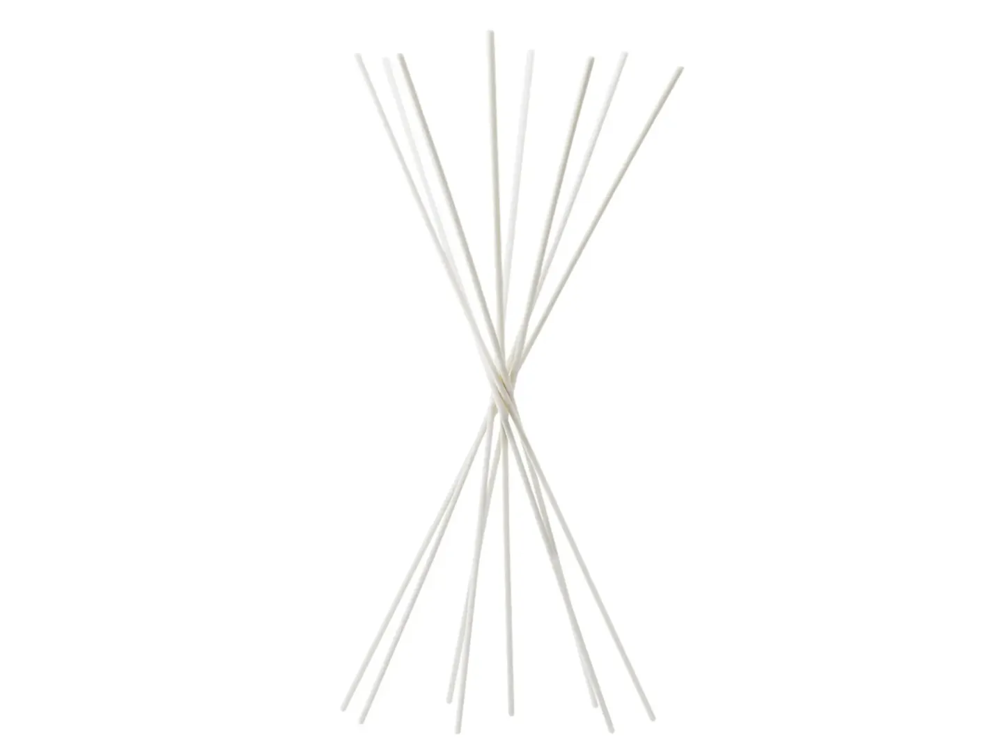 Edg Raumduft Holzstäbchen Weiss H: 60 cm | Schubiger Möbel