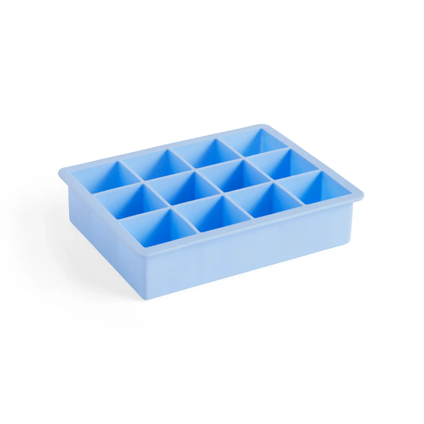HAY Ice cube Eisform Light blue