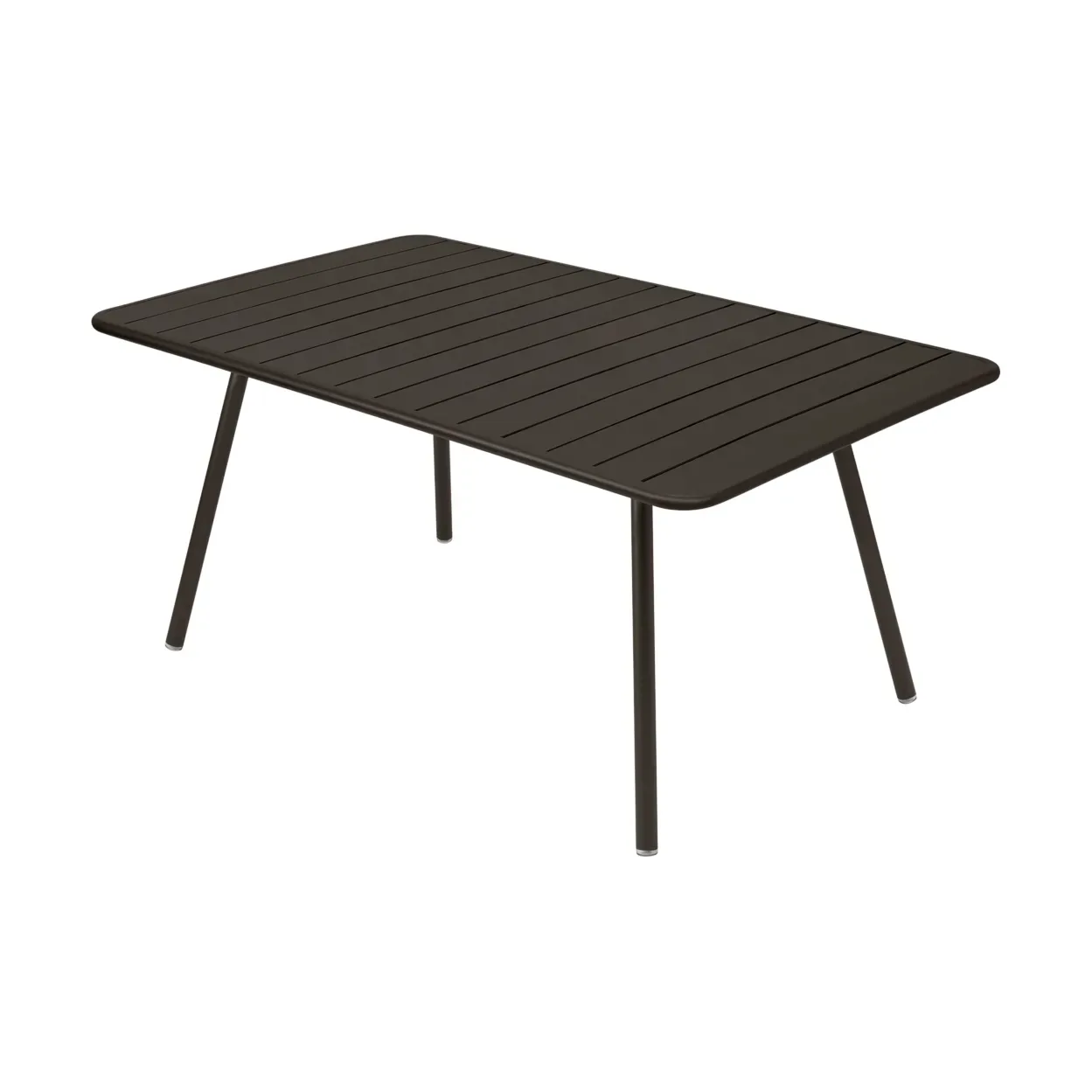 Fermob Luxembourg bord 165x100 cm Tonka (brun)