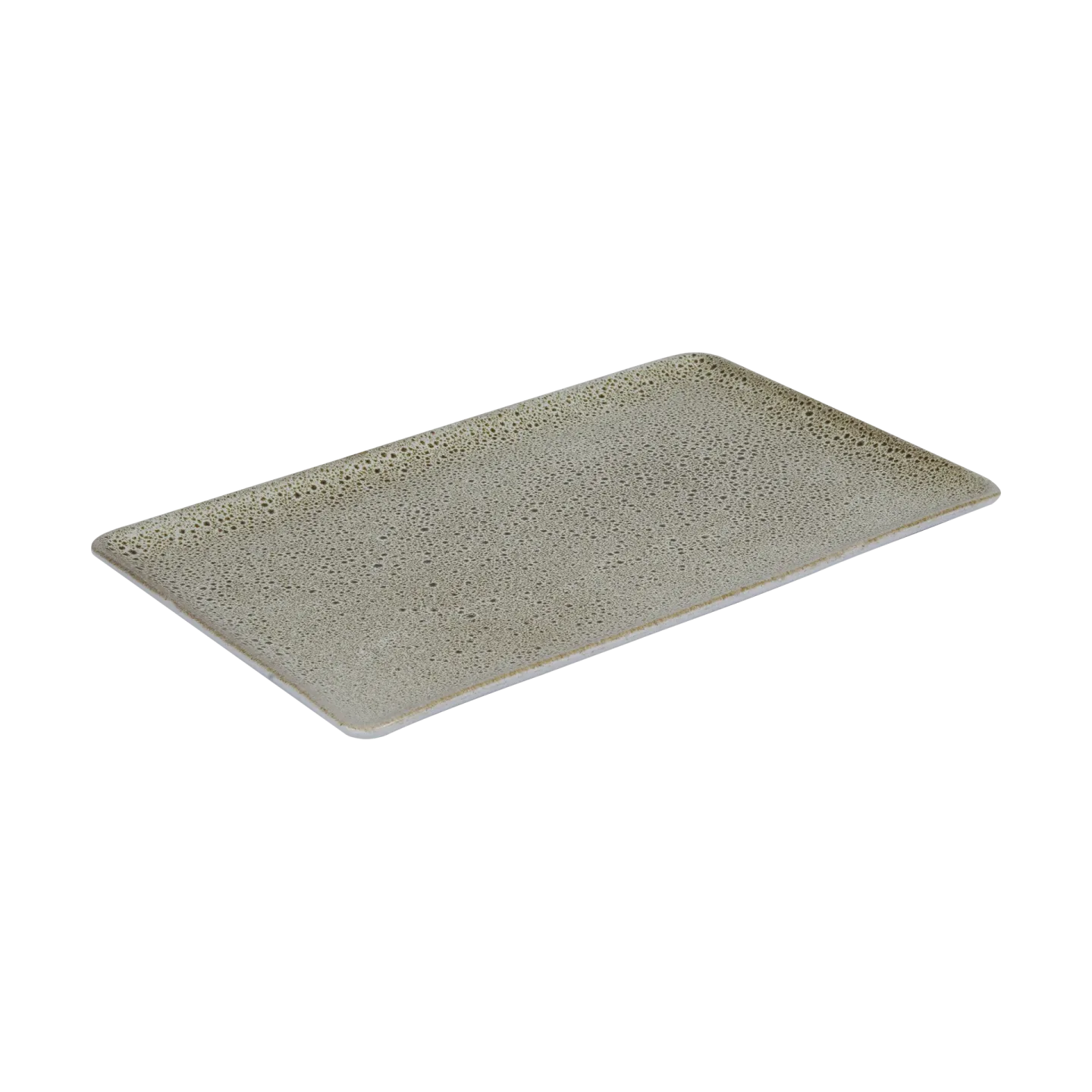 Aida Raw Teller 31,5 x 20cm Sandy beige