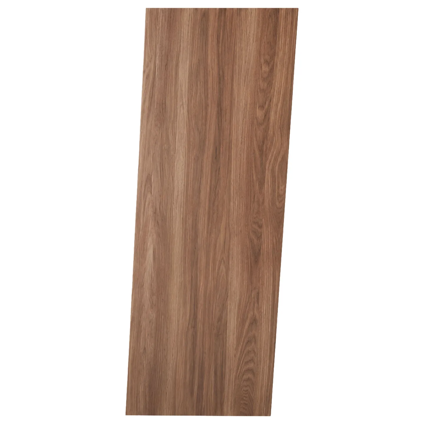 Dk3 - Tangent Round iläggsskiva 50 cm oljad valnöt - Iläggsskivor - Brun - Trä