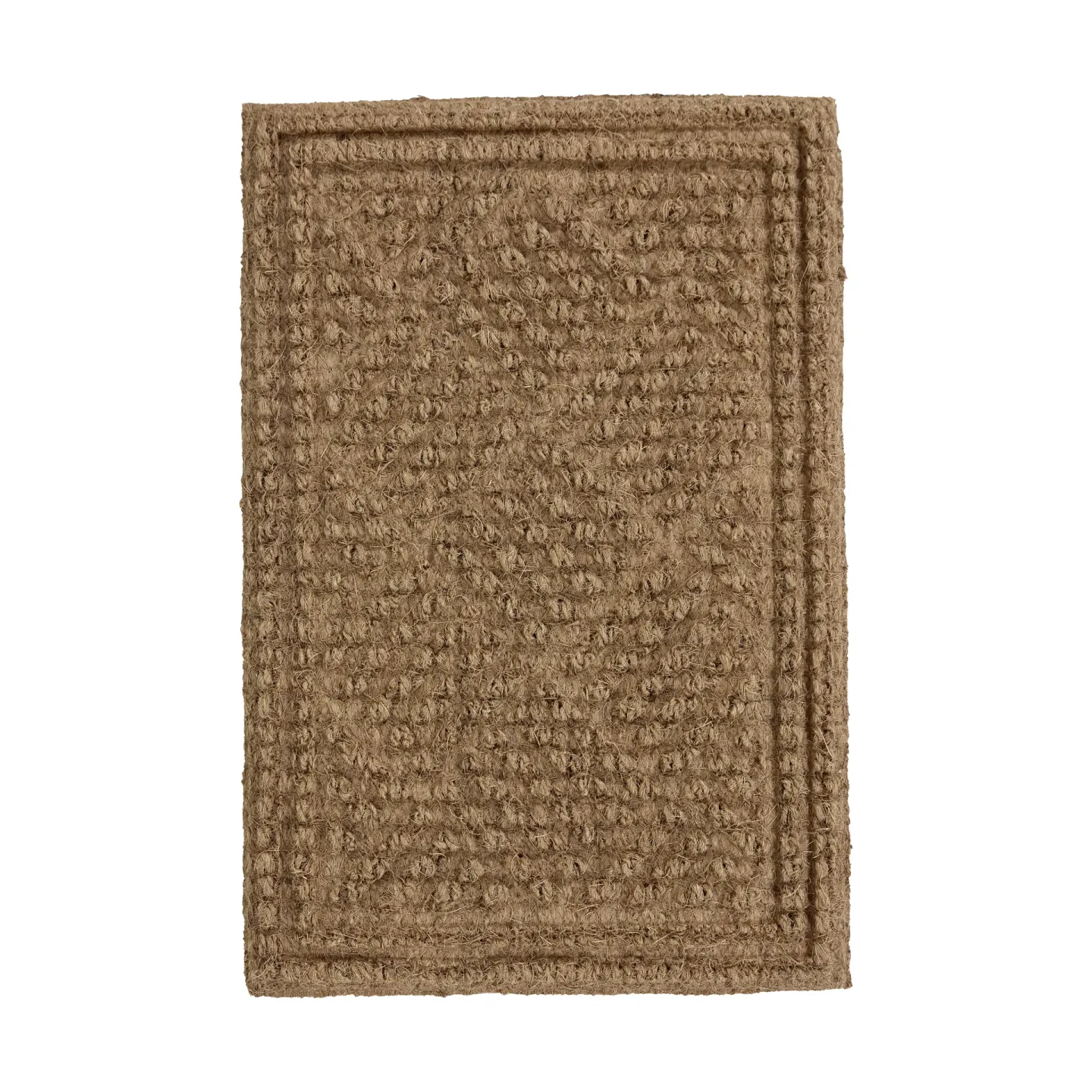 House Doctor Clean dörrmatta 40x60 cm Natur