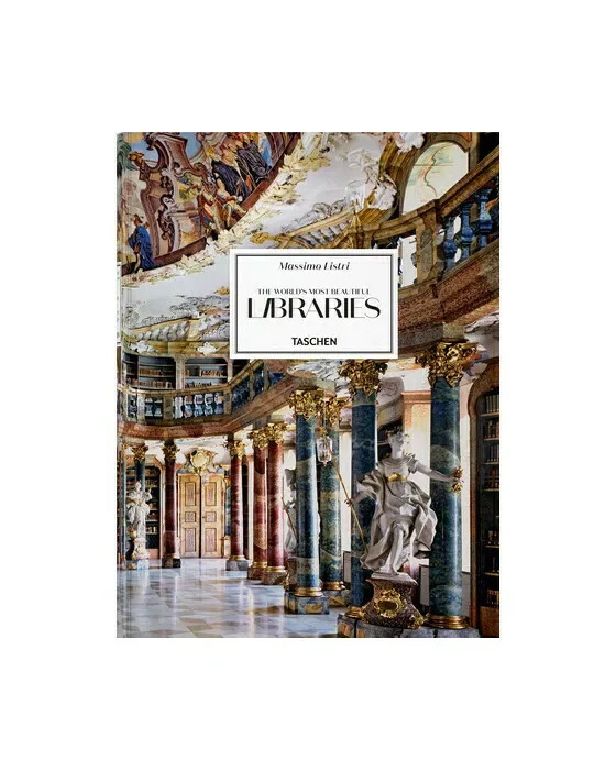 Massimo Listri.The World’s Most Beautiful Libraries
