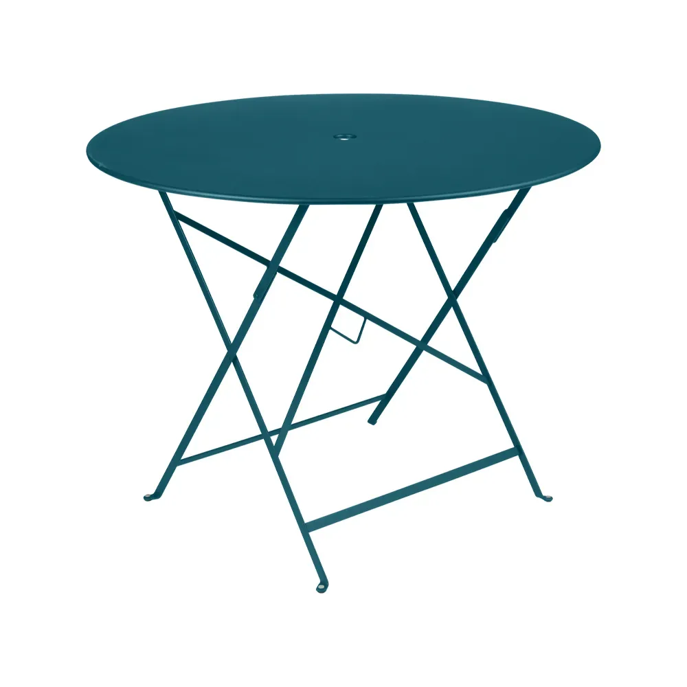Fermob Bistro bord Ø96 cm Acapulco blue (blå)