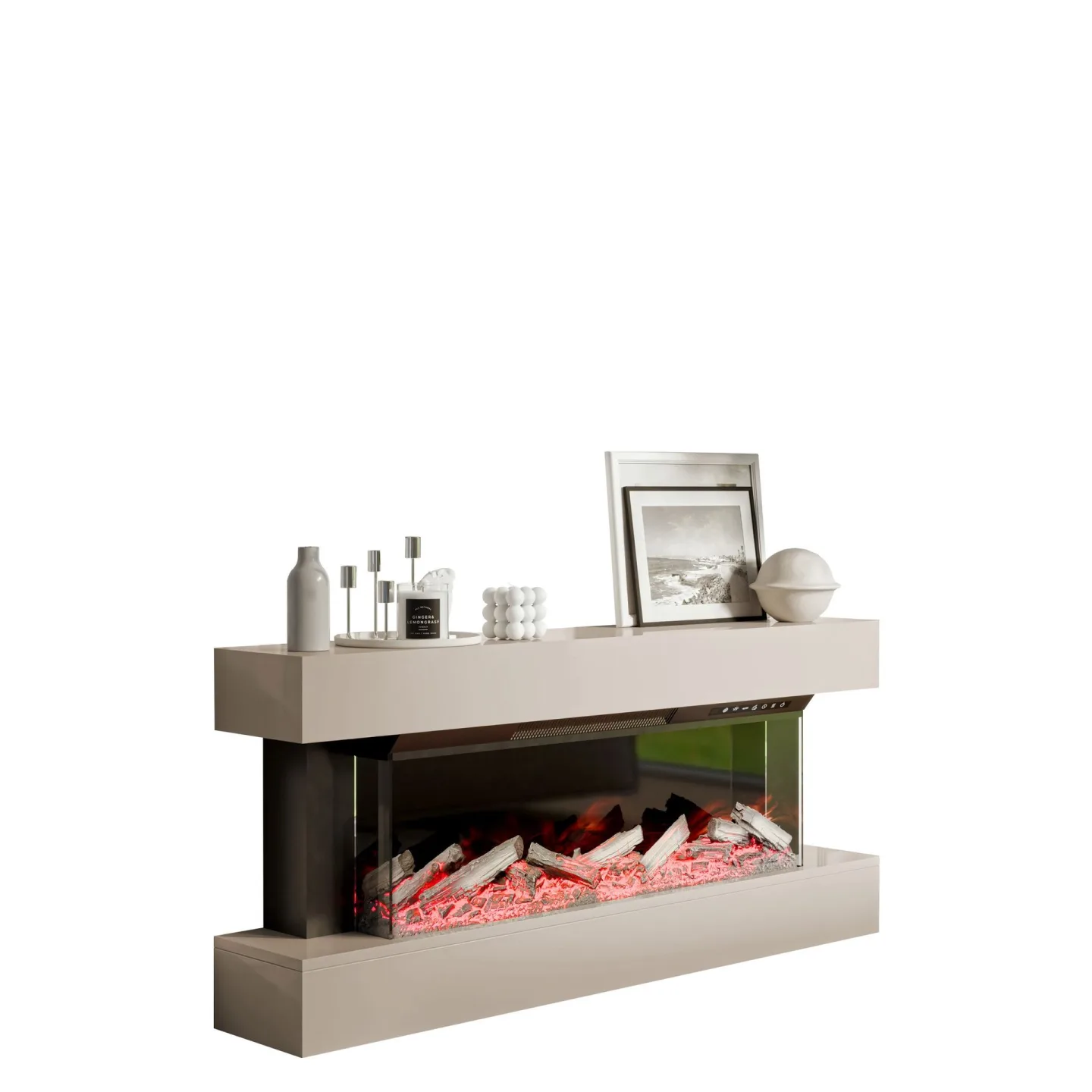 Erylin Elektrisk Eldstad 120 cm -