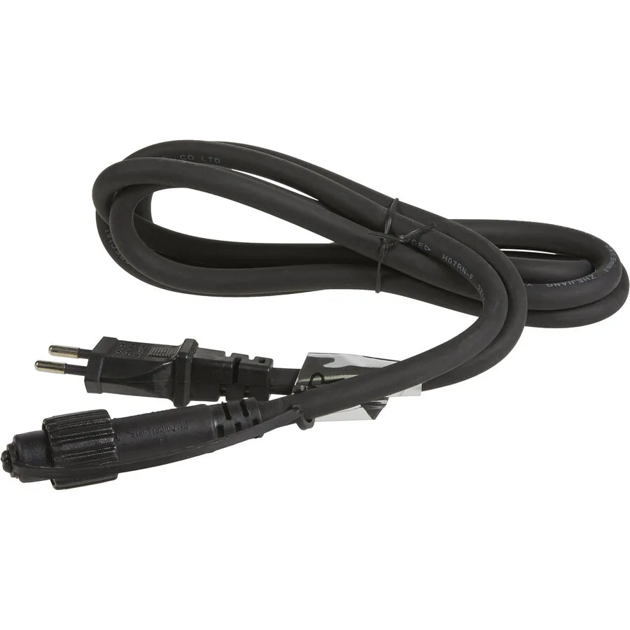 Star Trading Zubehör Connecta Schwarz Kunststoff 2 cm
