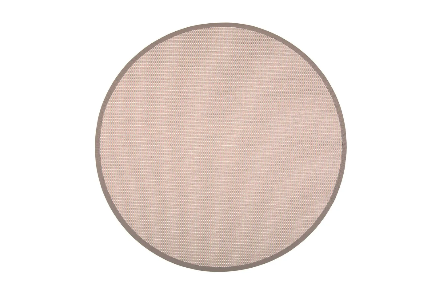 Lyyra2 Matta Rund 200 cm Beige - Vm Carpet