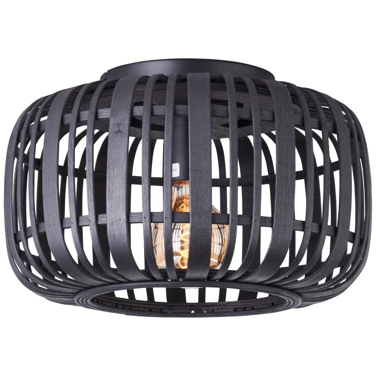 Brilliant - Woodrow Ø32 - Takplafond - Svart