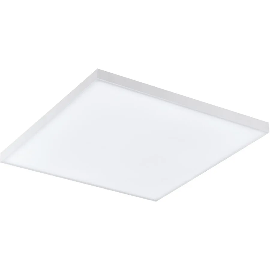 Eglo Deckenlampe Turcona Weiss Aluminium/Kunststoff/Stahl 28.7 cm 28.7 cm - LED - Material: Aluminium/Stahl/Kunststoff - Deckenlampe- LED
