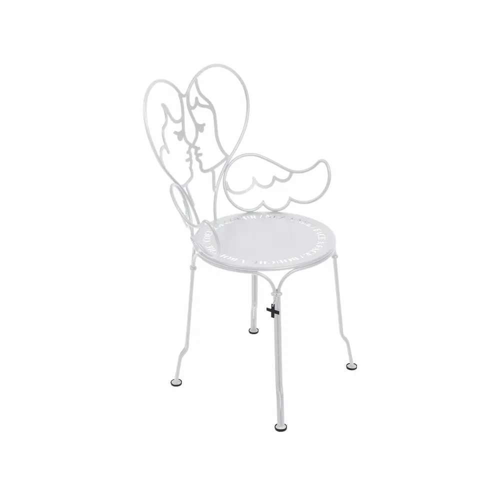 Fermob Ange stol Cotton white (vit)