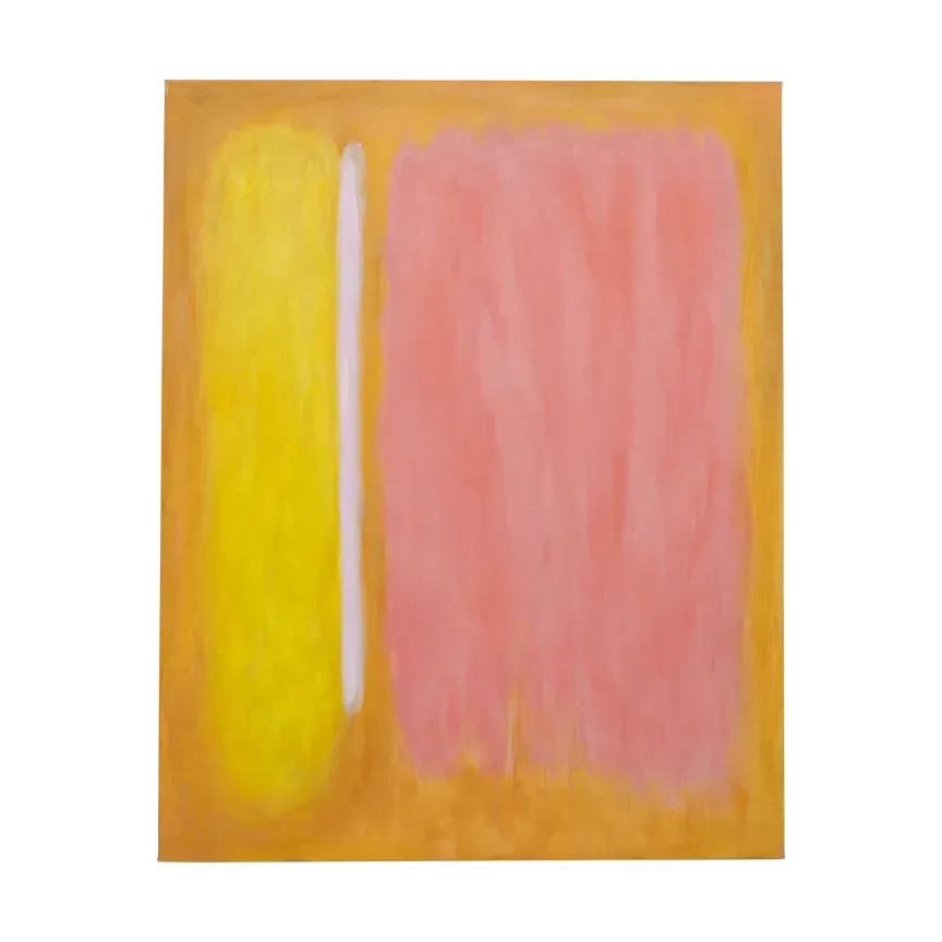 URBAN NATURE CULTURE Sol Wanddekoration 80x100 cm Multi