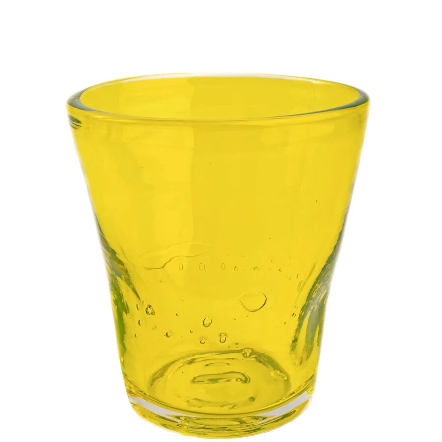 Trinkgläser-Set Samoa Gelb Glas 0.3 l