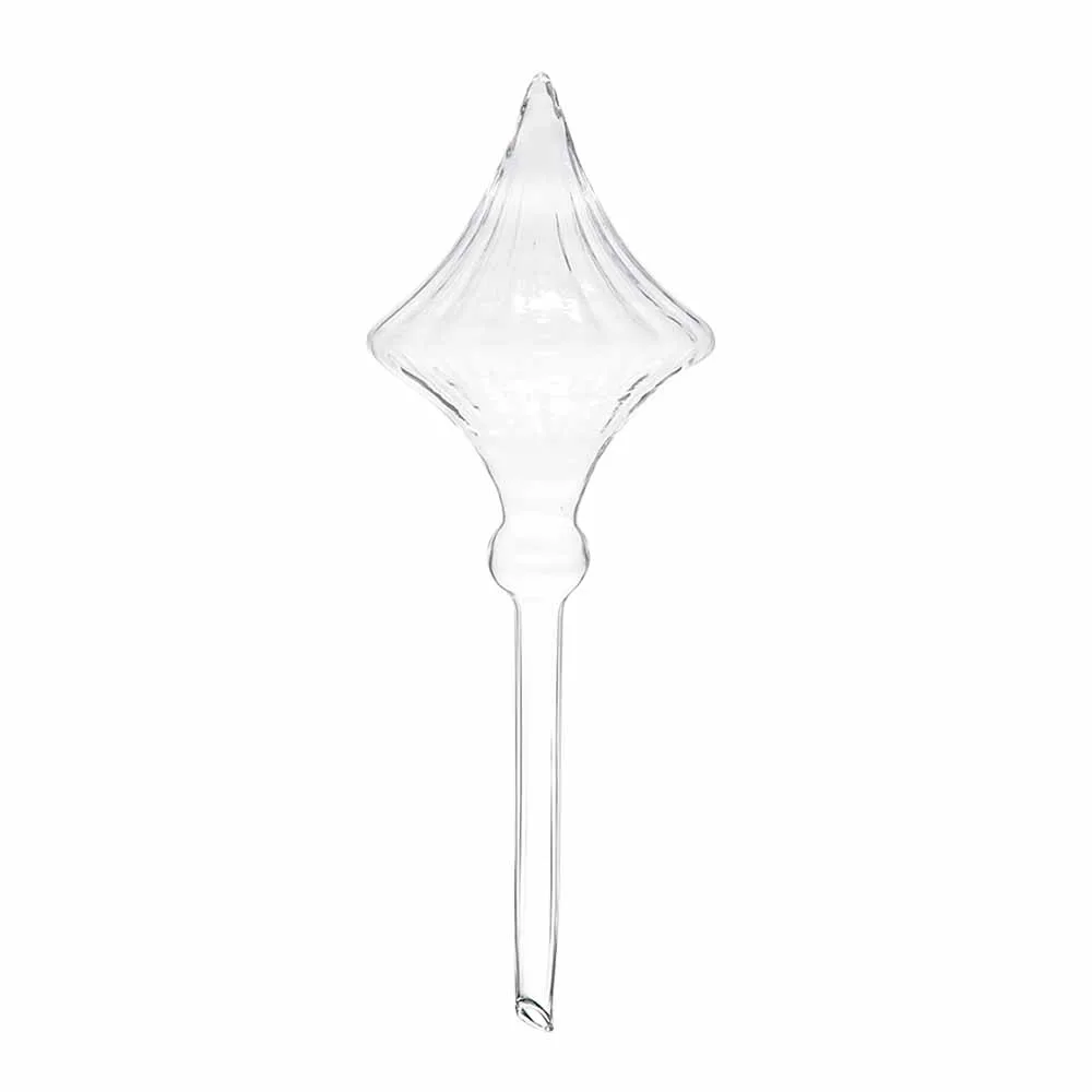 Bevattningsglas Klar Ø 10 cm