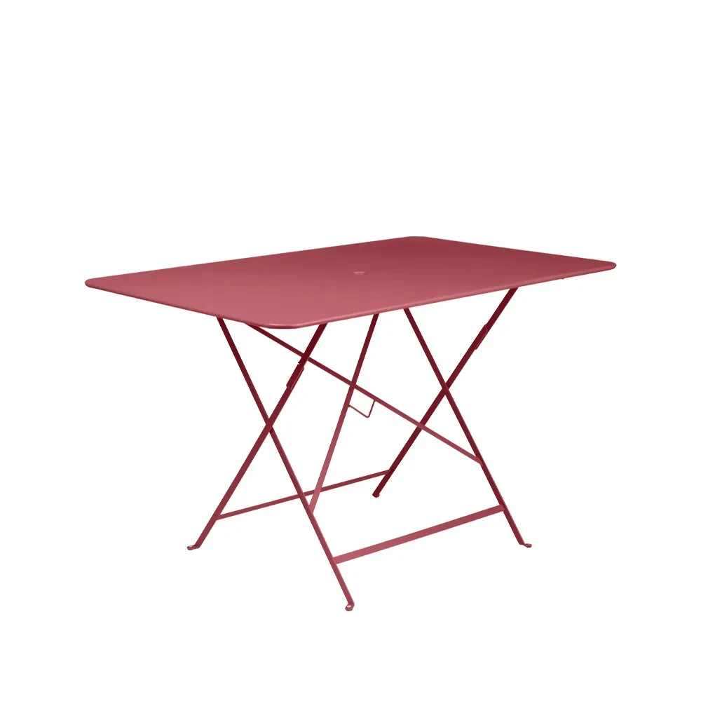 Fermob Bistro bord 117x77 cm Chili (röd)