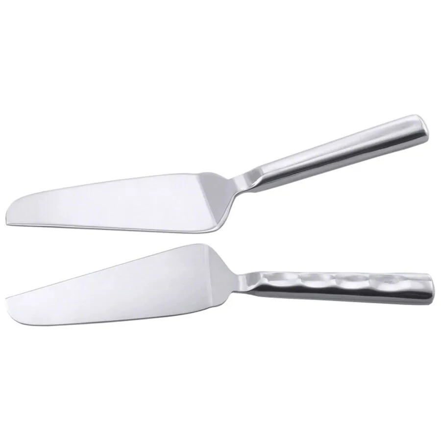 Tortenheber Contacto Bander Silber Edelstahl 28 cm