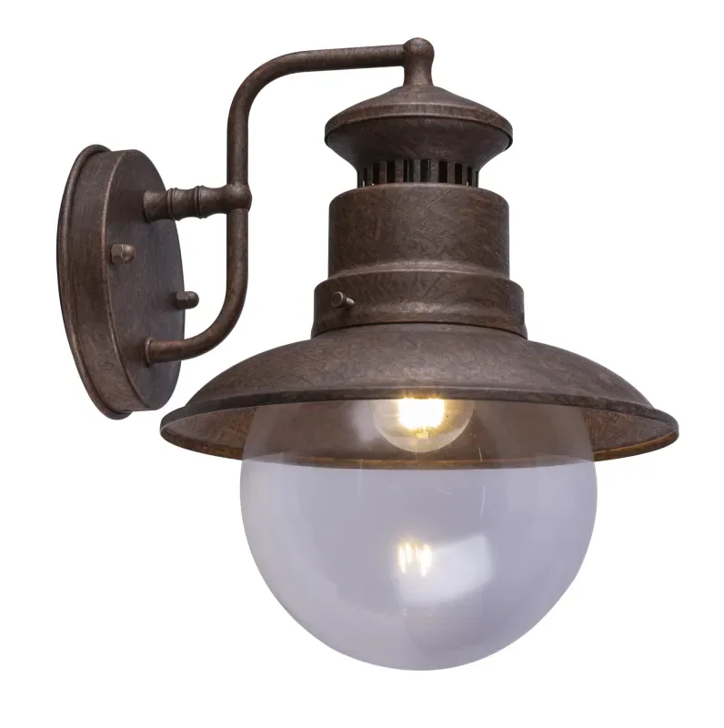 Globo Lighting - Stella - Fasadbelysning - Rost