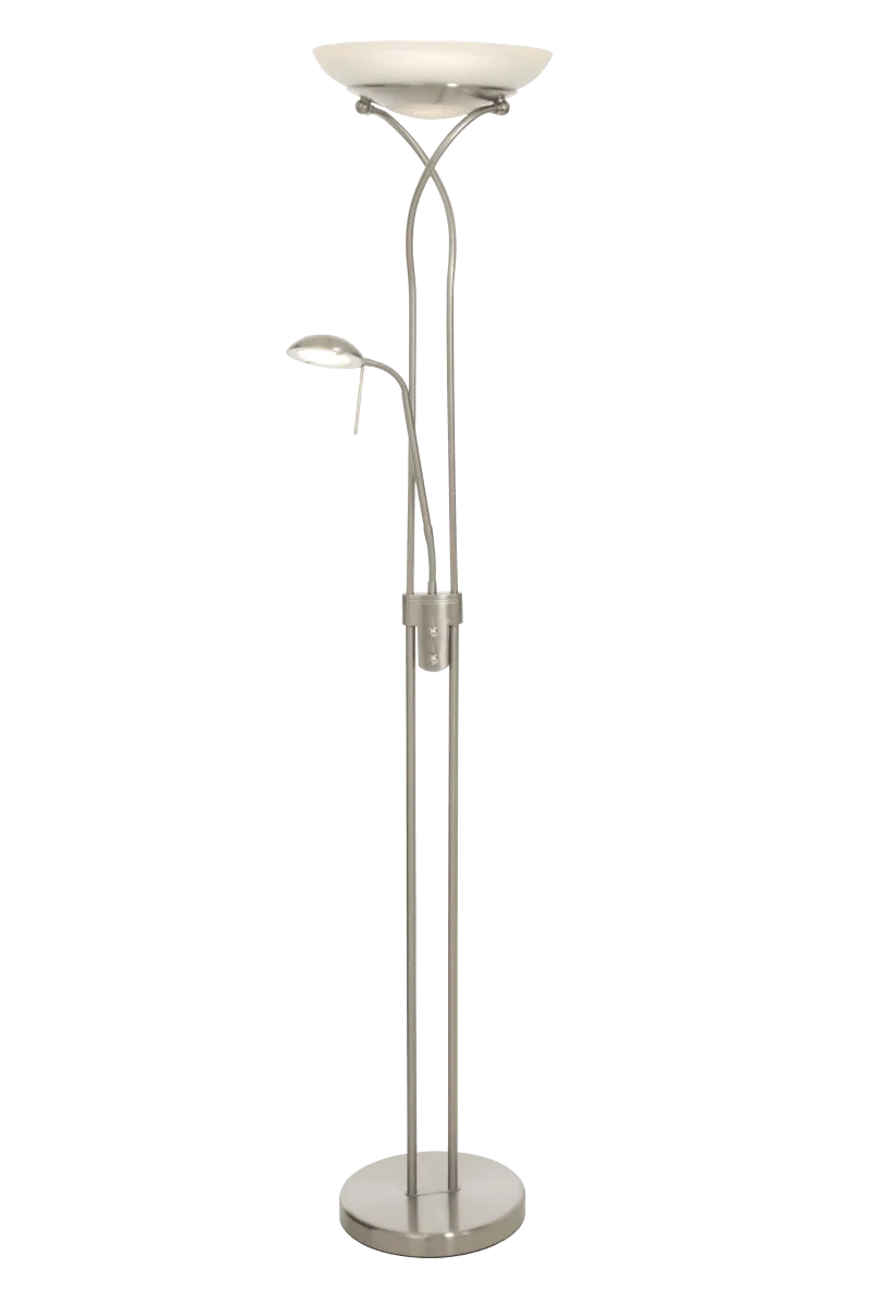 Aneta Lighting - Cannes - Golvlampa - Stål