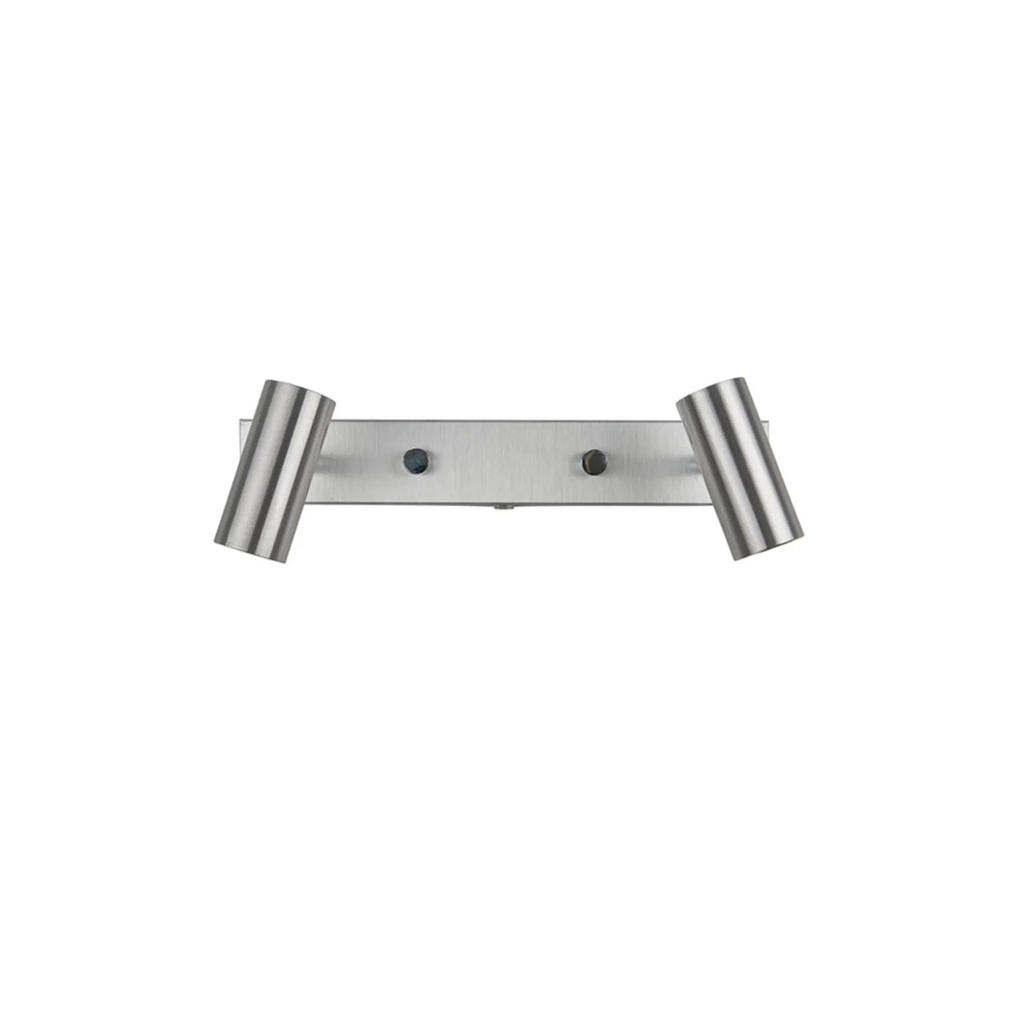 Cato 2 Wandleuchte Alu - Belid - Wohnzimmer - Metall