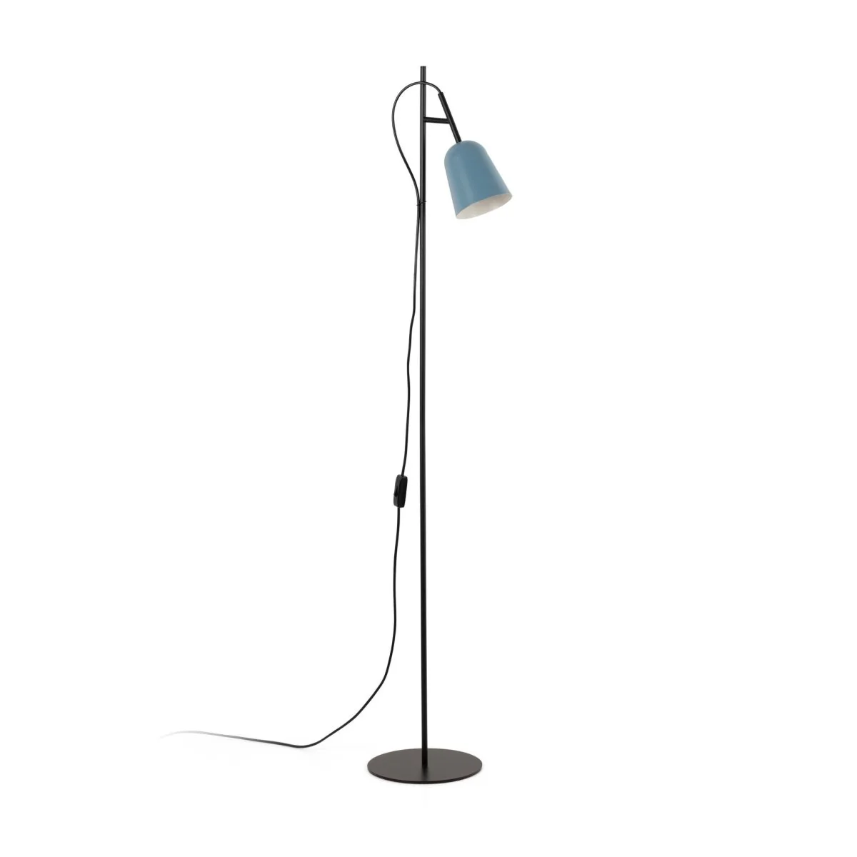 Faro Barcelona - Studio - Golvlampa - Blå