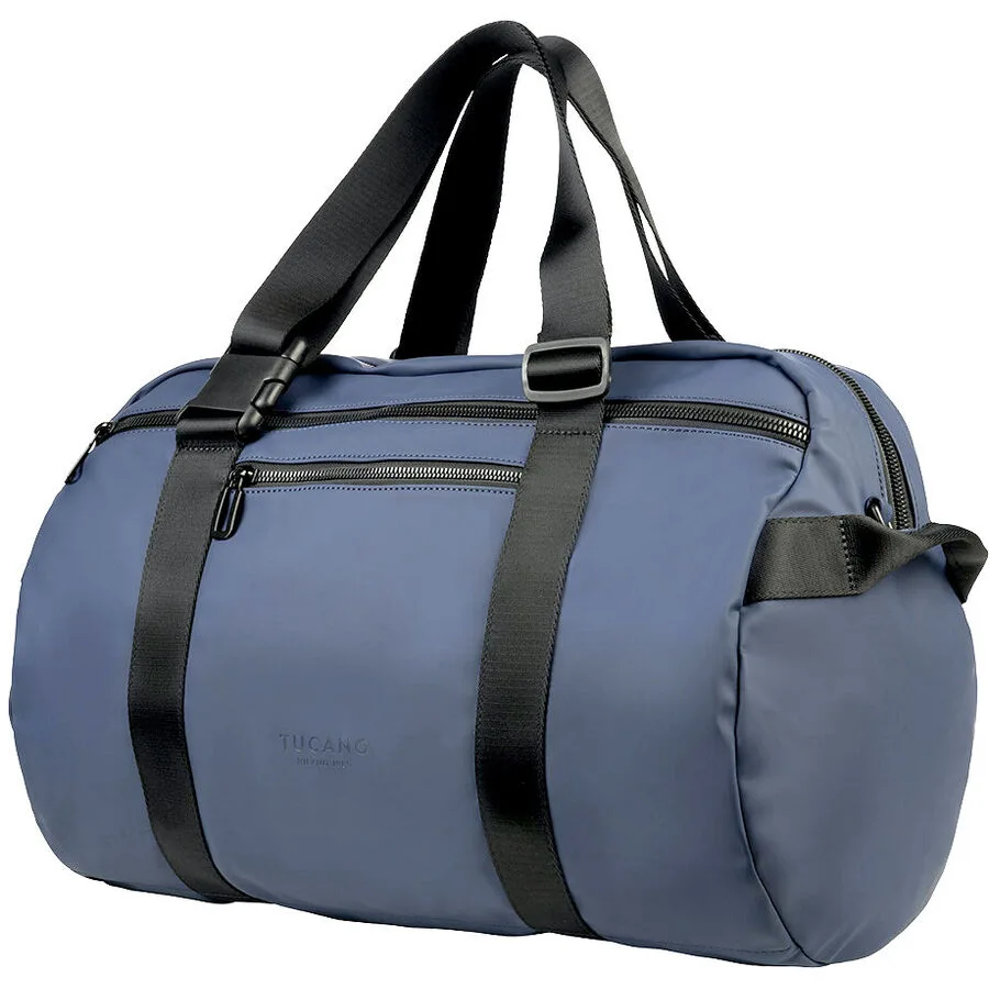 TUCANO Reisetasche Gommo Blau Stoff