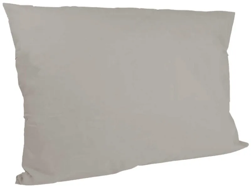 Ergonomischer Kissenbezug JERSEY ERGO 50x70cm baumwolle