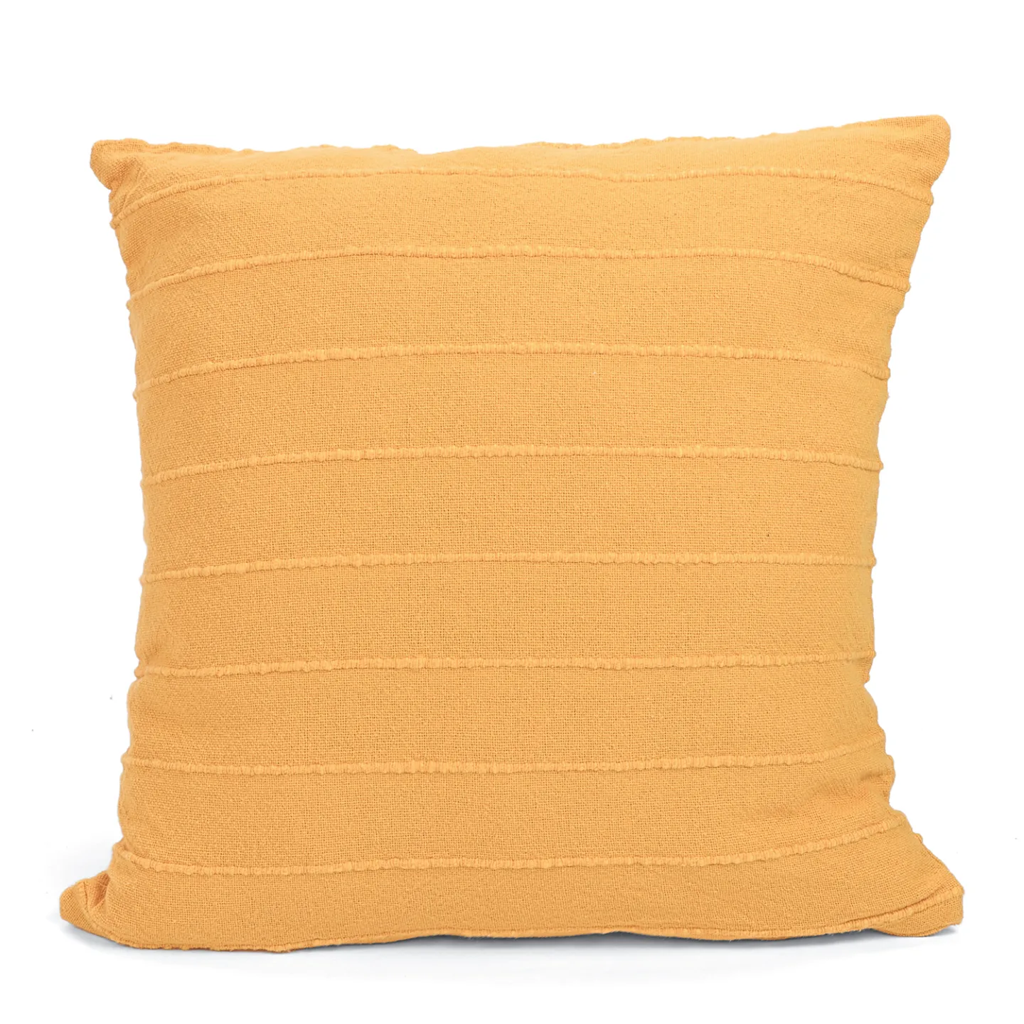 Putetrekk - Nalani cotton cushion cover (oransje) (Størrelse: 45 x 45 cm)