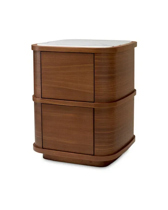 Cabana sengebord valnød