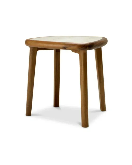 Wilma sidebord mahogni marmor
