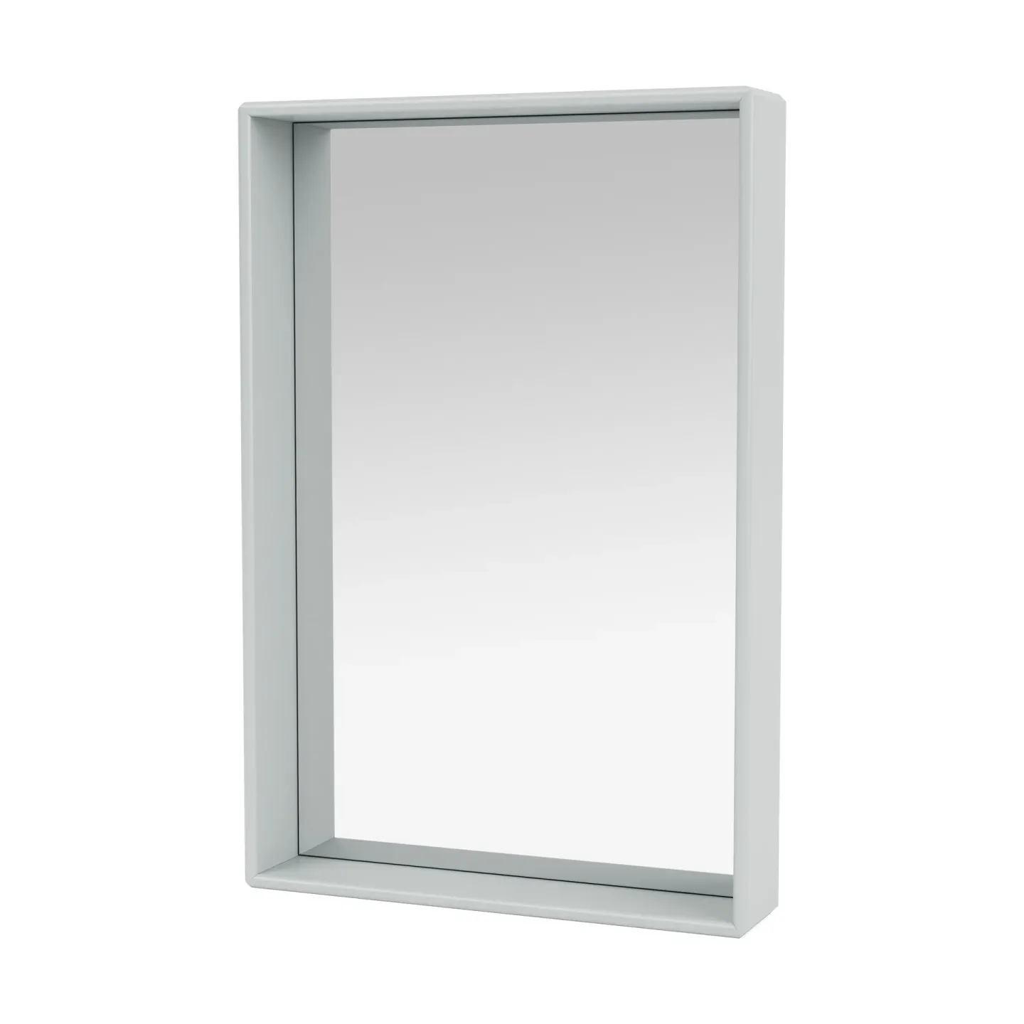 Montana Shelfie colour frame spegel 46,8x69,6 cm Oyster