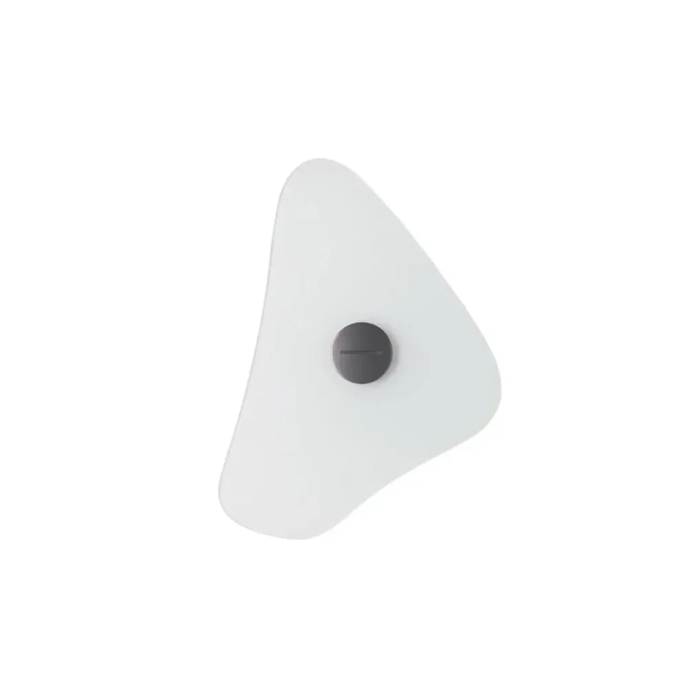 Foscarini Bit 4 vägglampa vit