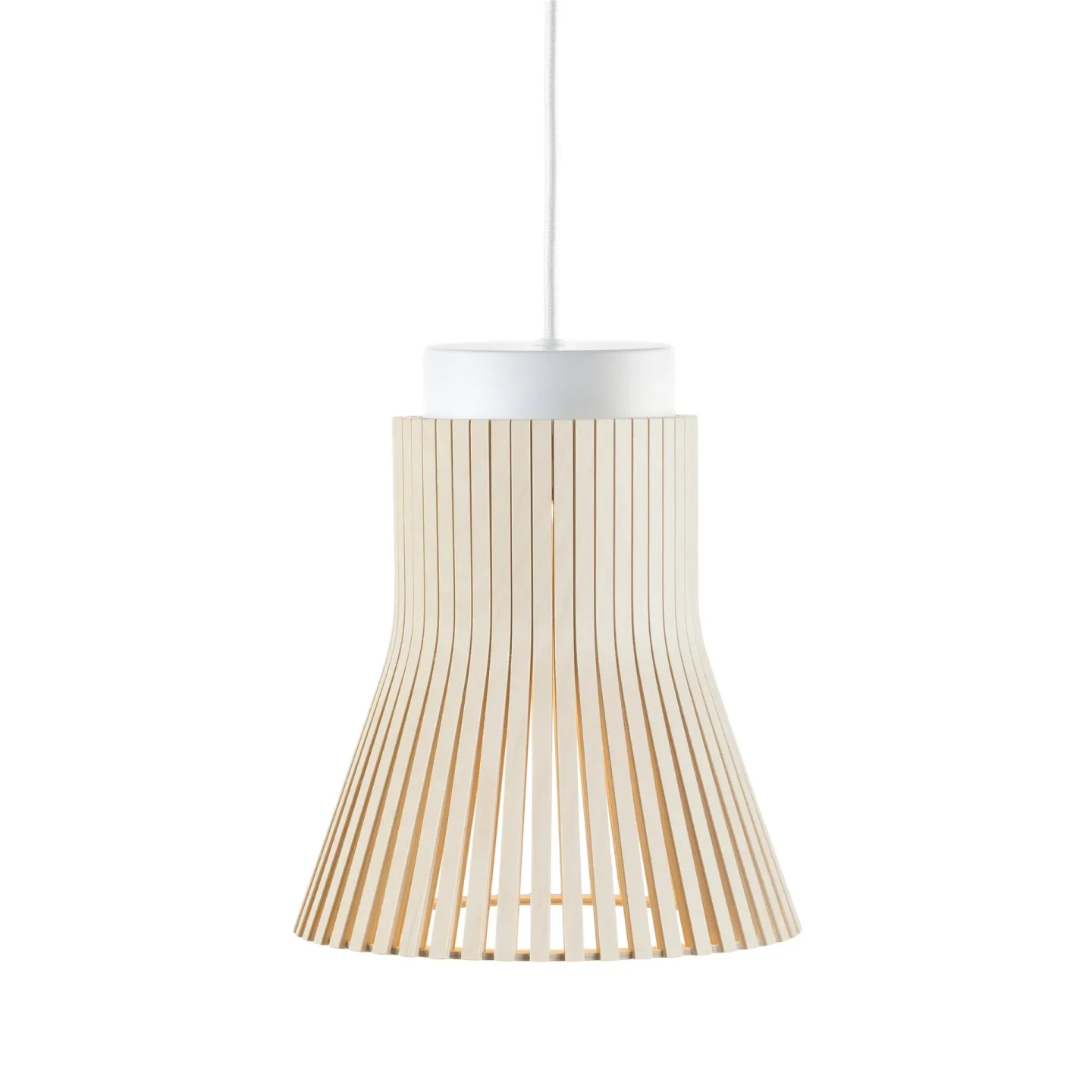 Secto Design Petite 4600, taklampa natural birch