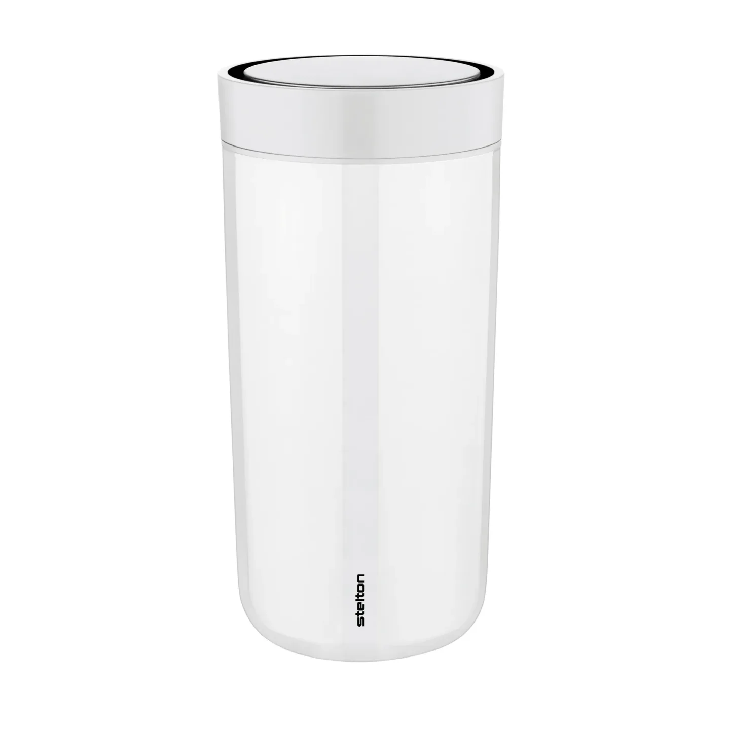 Stelton To Go Click termosmugg 0,4 l Chalk