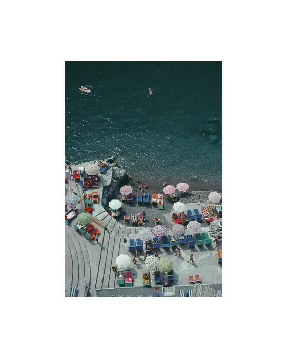 Positano Beach