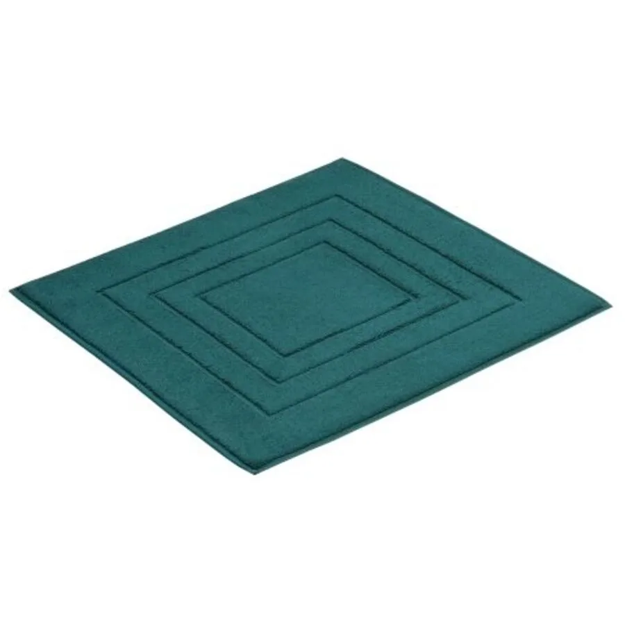 Vossen Badteppich Feeling Poseidon Baumwolle 60 x 60 cm Rechteckig