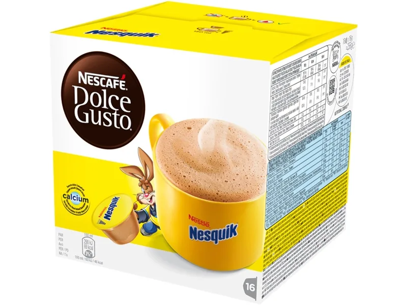 NESTLE DOLCE GUSTO Kaffeekapseln Nesquik