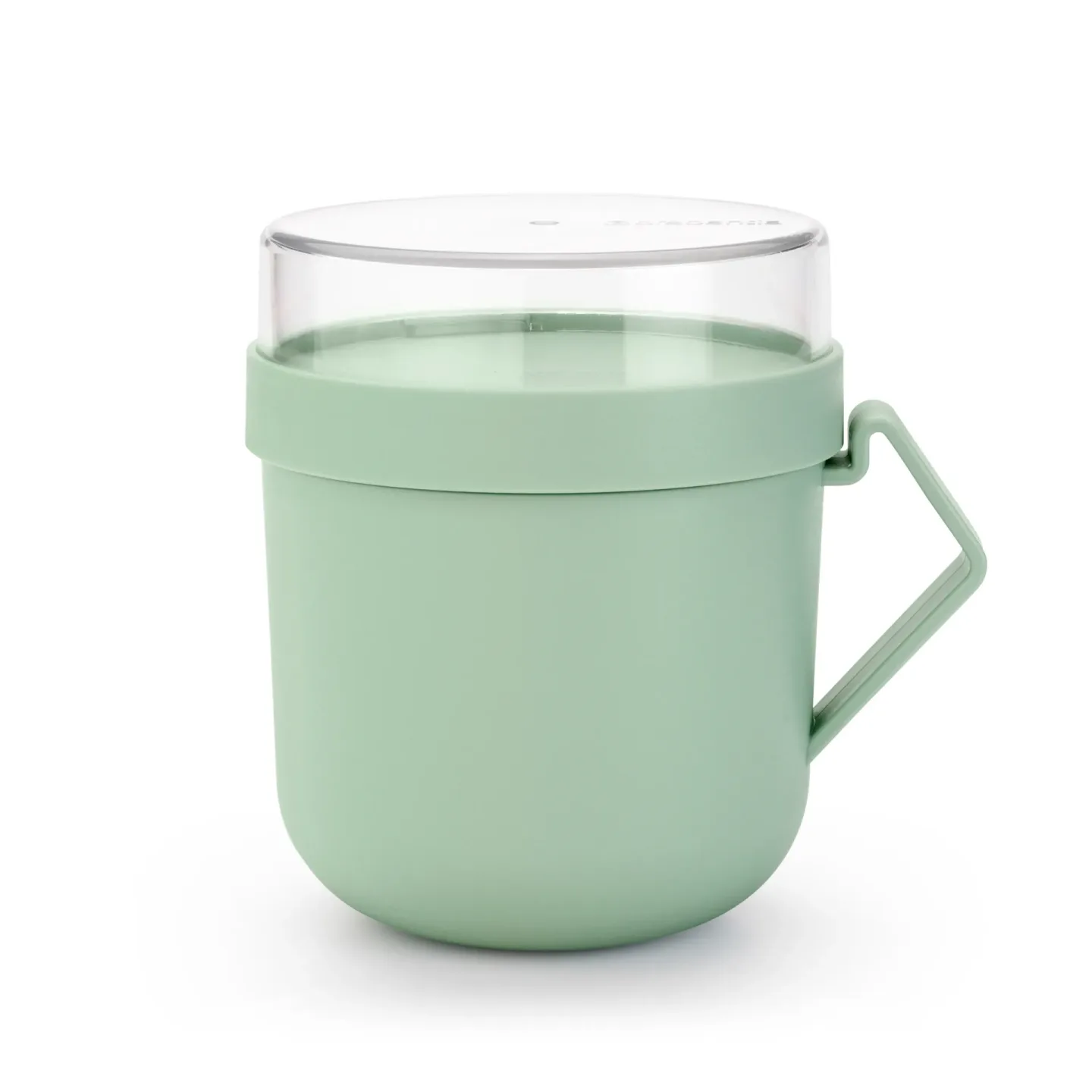 Brabantia Make & Take Suppenbecher 0,6 L Jade Green