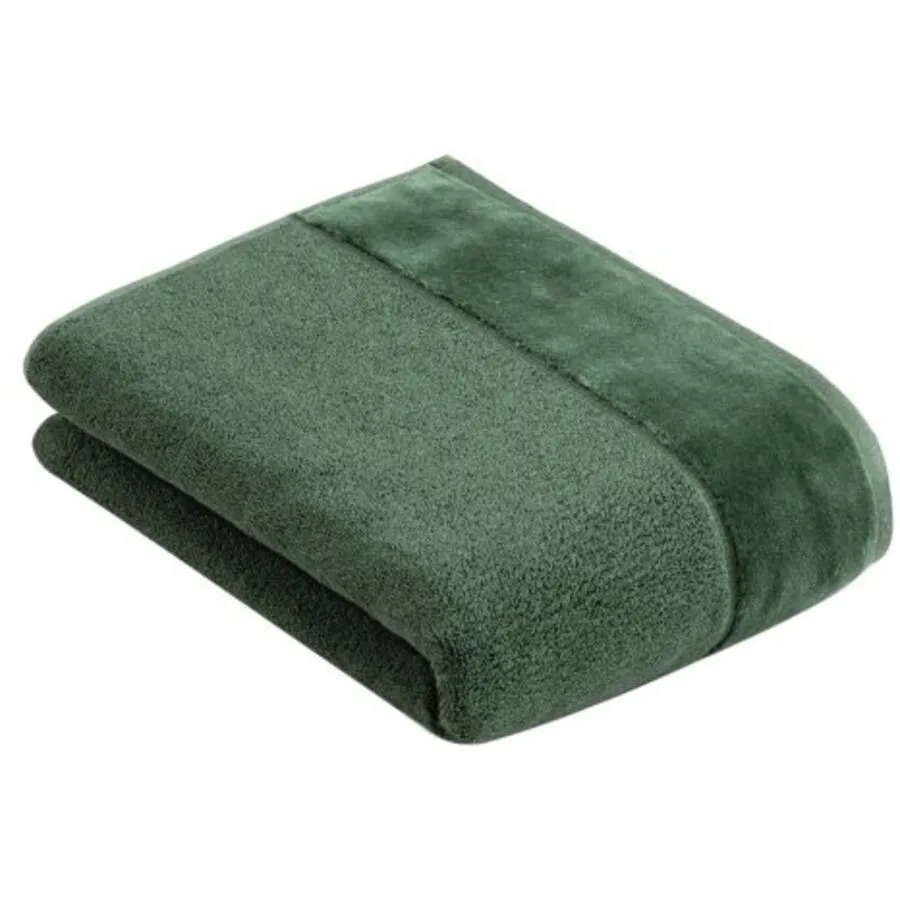 Vossen Duschtuch Pure Green tea 100% Bio-Baumwolle