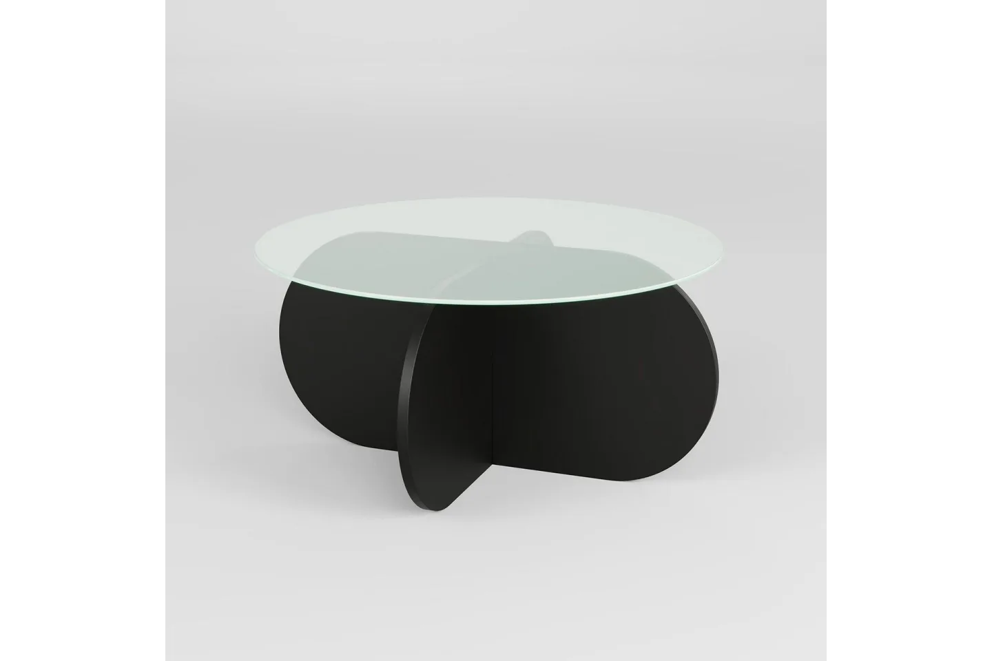 Bengul Soffbord 70 cm - Svart