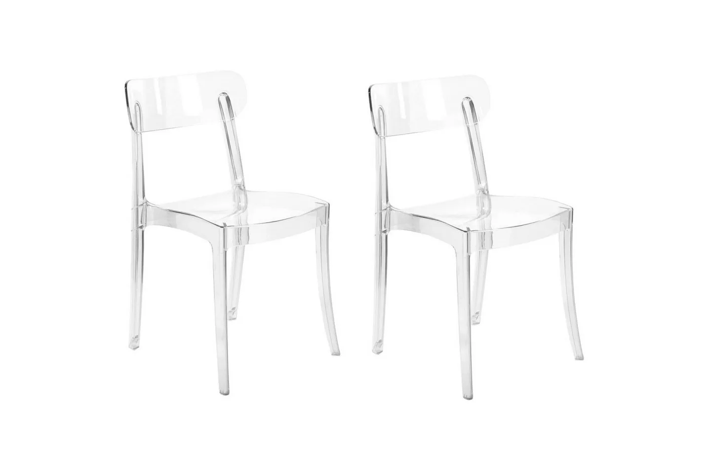 Bankettstol Covington set om 2 -