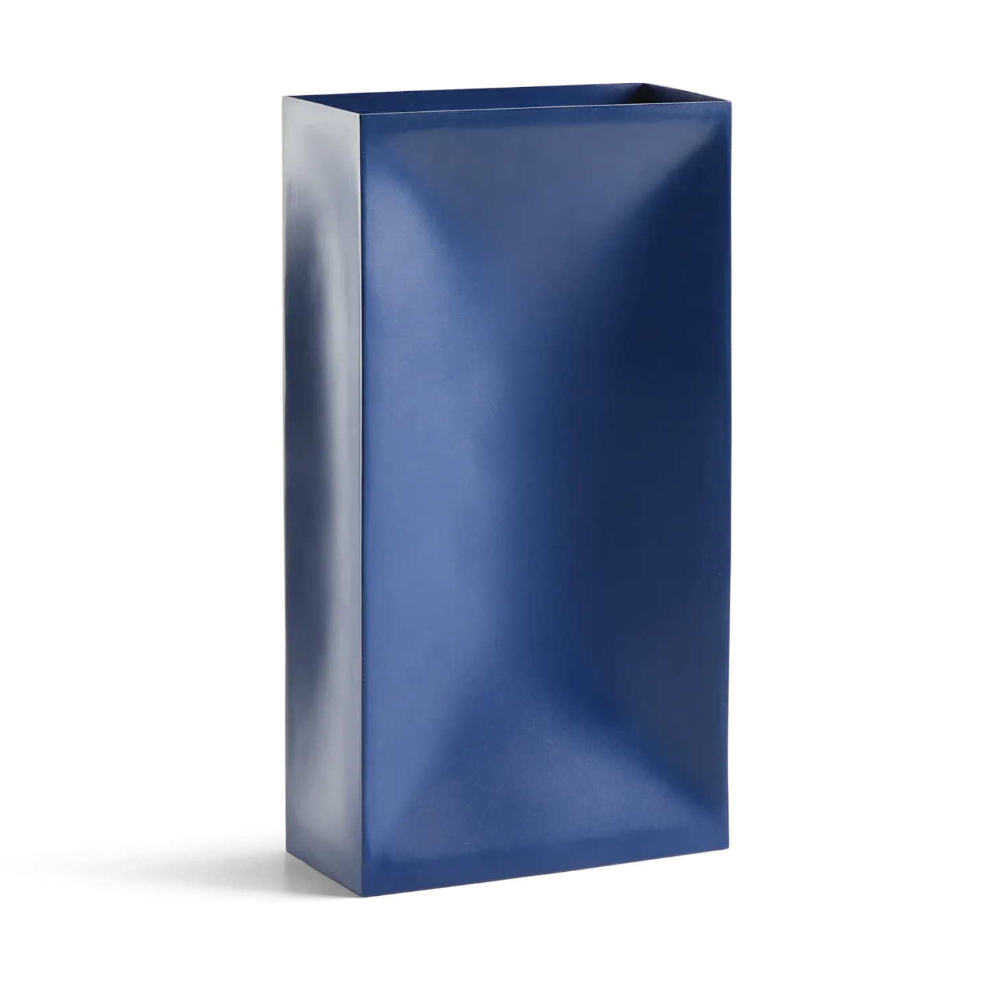 Northern Into Vase Dark blue