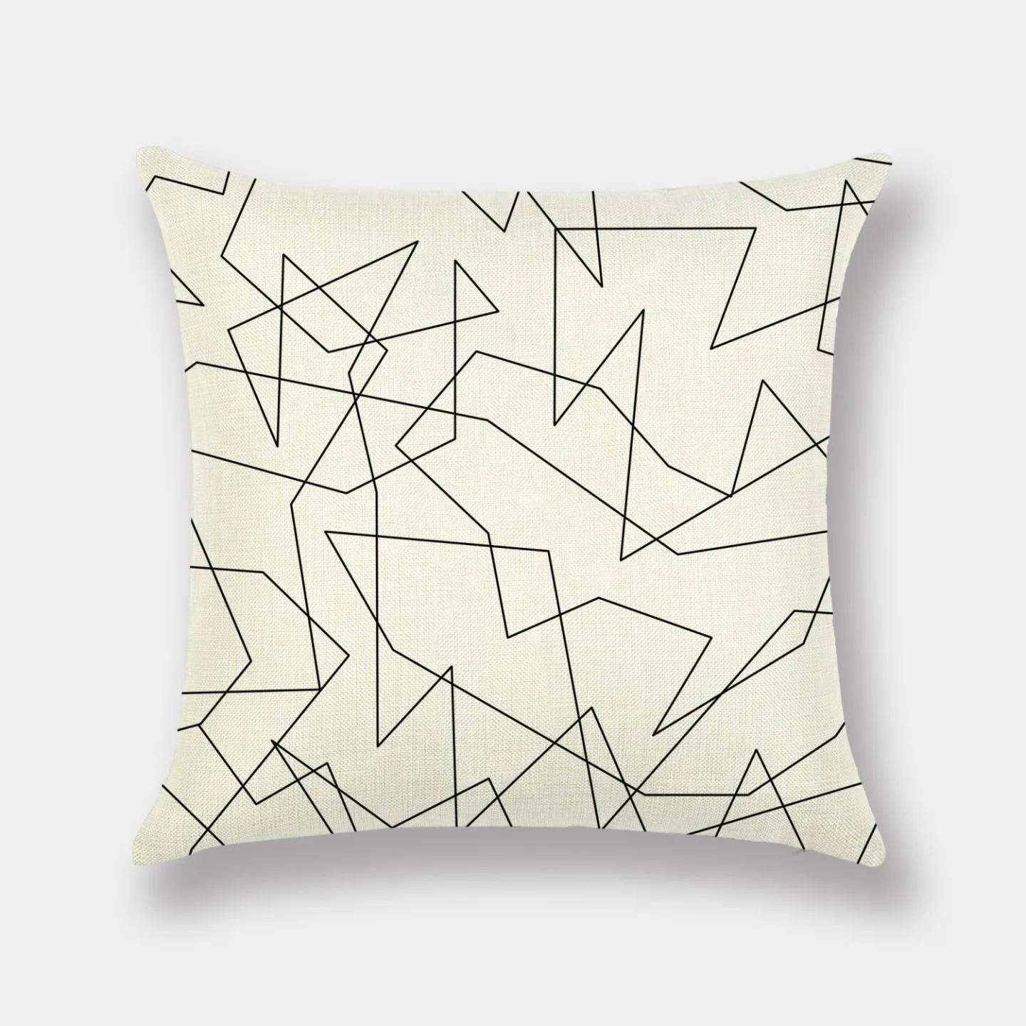 Putetrekk 50 x 50 cm