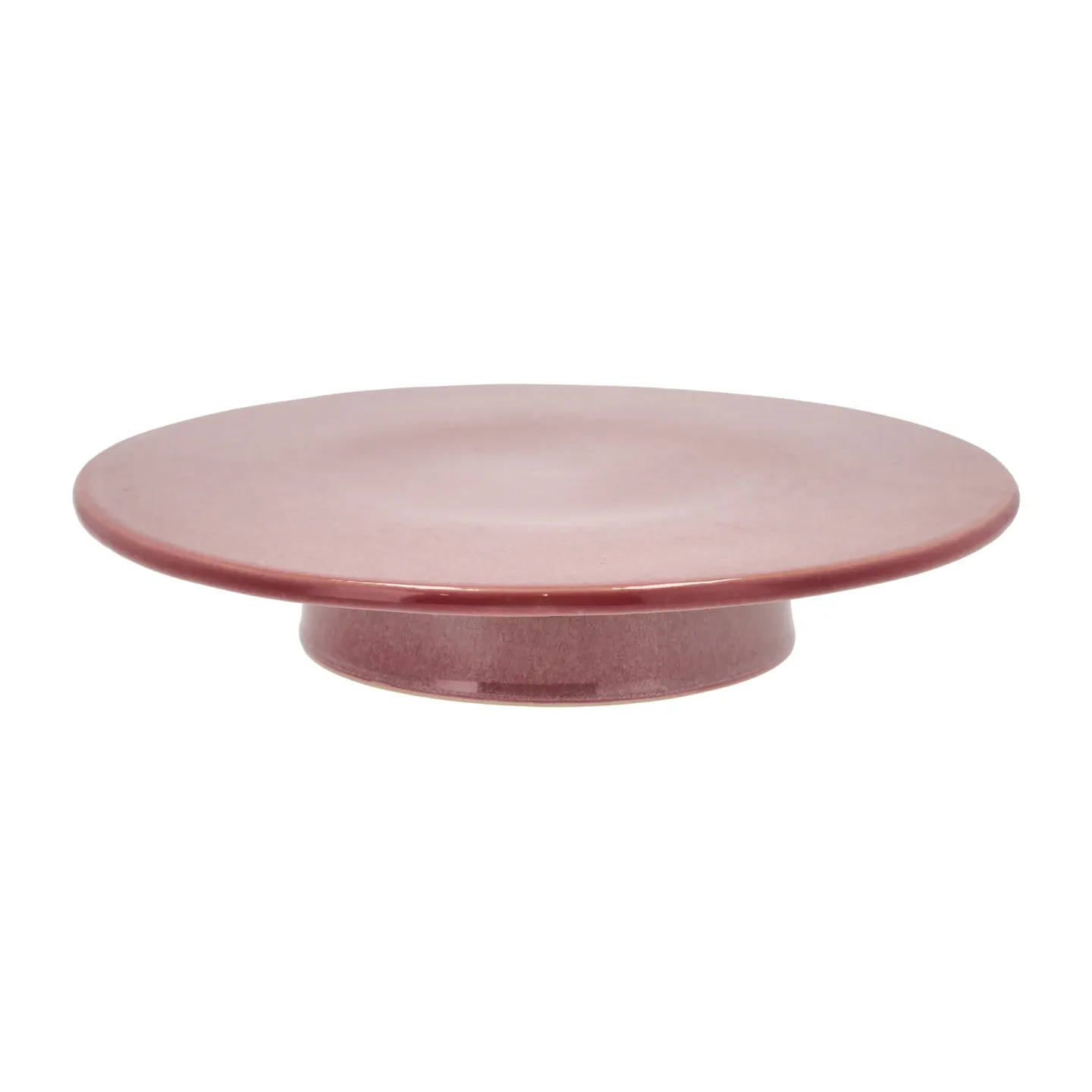 Bitz Bitz Tortenteller auf Fuß Ø30cm Light pink