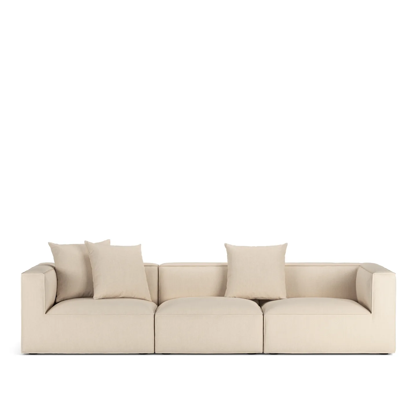 A Huseby - Famn 3-Seater Shadow Nature 01 - Soffor