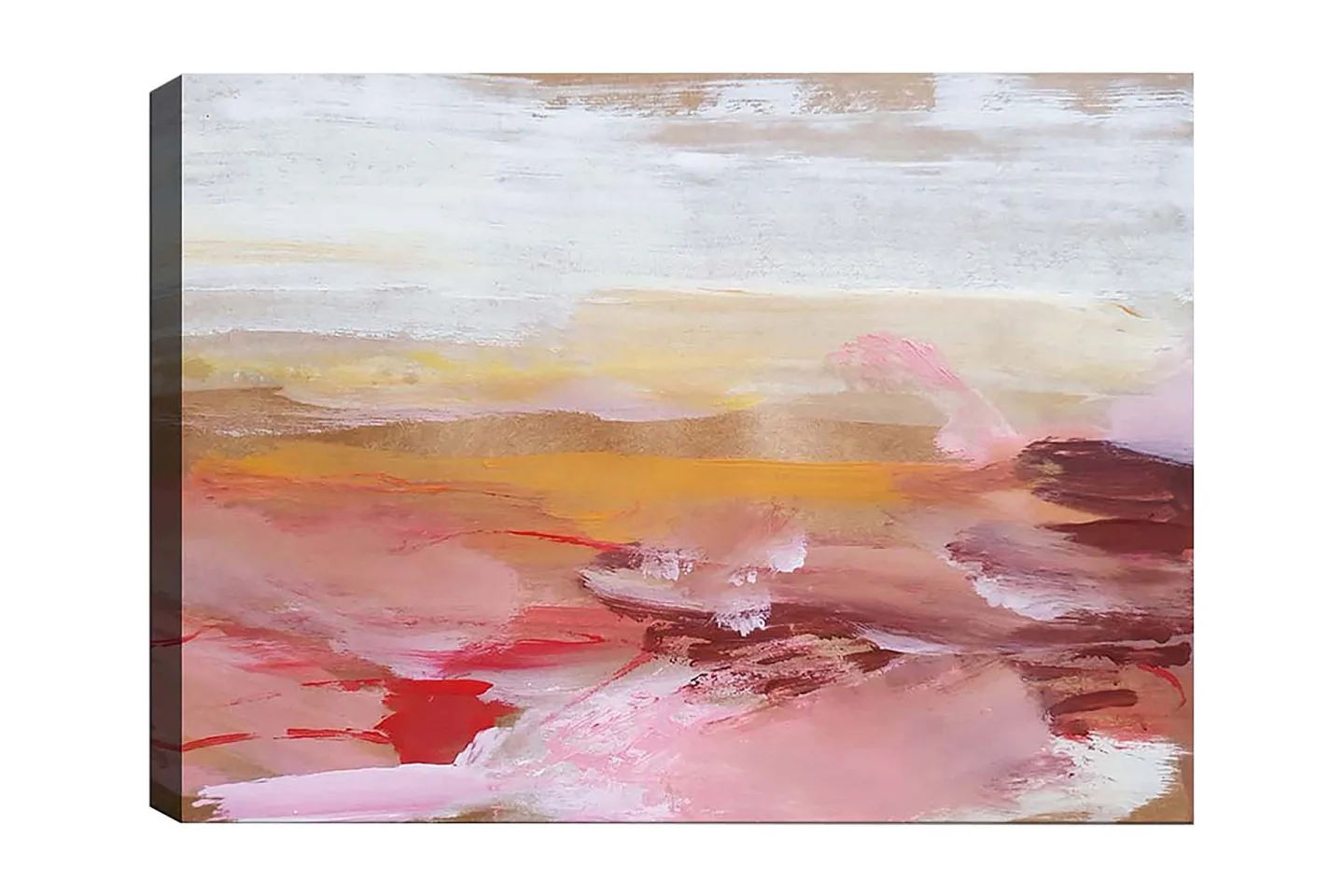 Dekorativ Canvastavla 50x70 cm - Flerfärgad