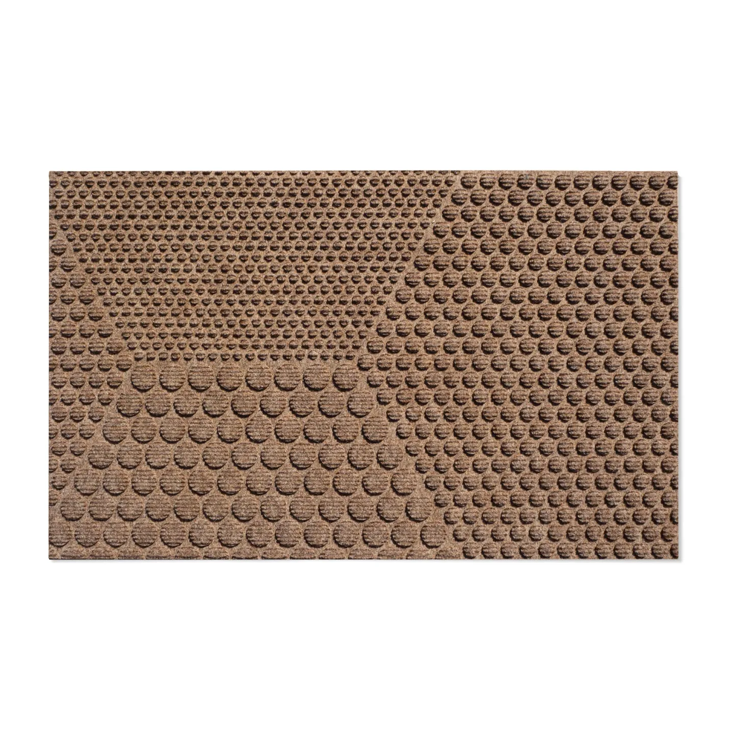 Heymat Hex dörrmatta 55x90 cm Desert
