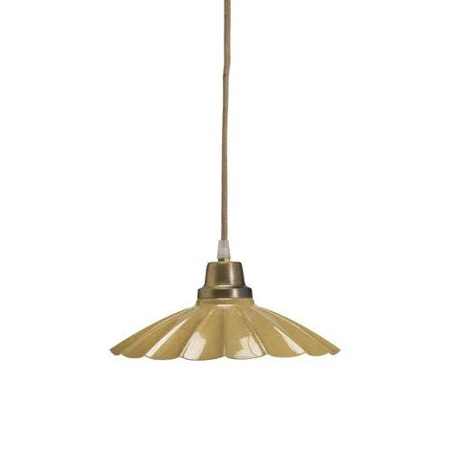 PR Home - Ester Ø24 - Fönsterlampa - Senap
