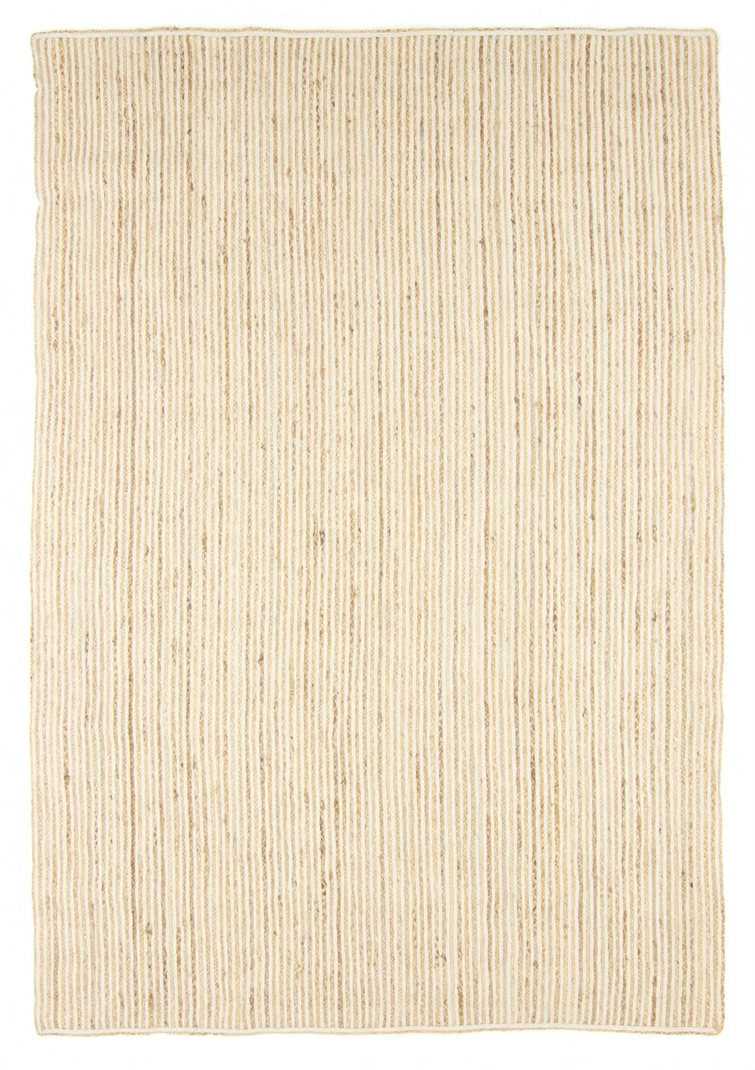 Juteteppe - Garui (jute) (Størrelse: 70 x 200 cm)