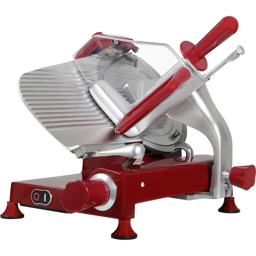 Berkel Aufschnittmaschine Pro Line rot Stahl